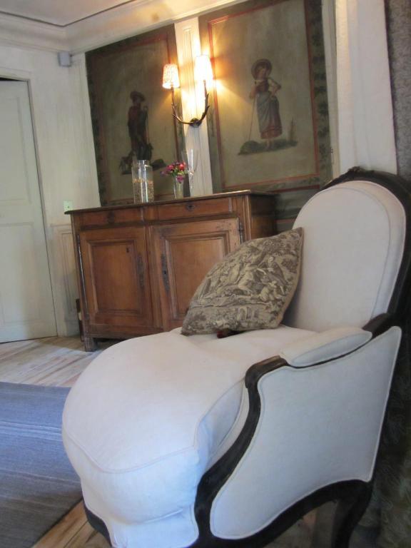 Les Rosees Mougins Kamer foto