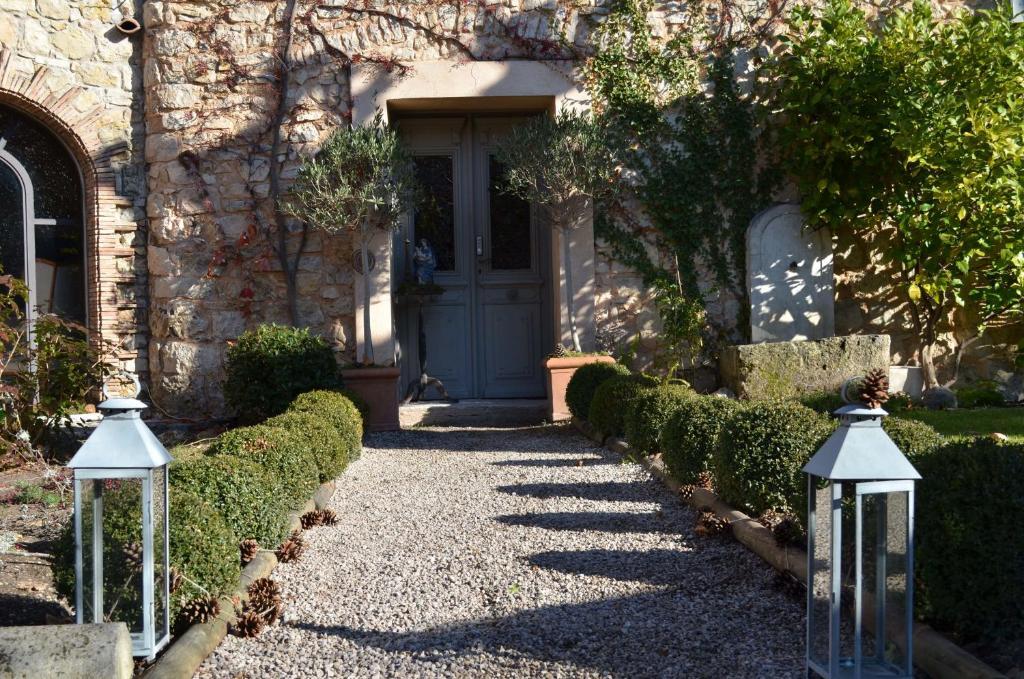 Les Rosees Mougins Buitenkant foto
