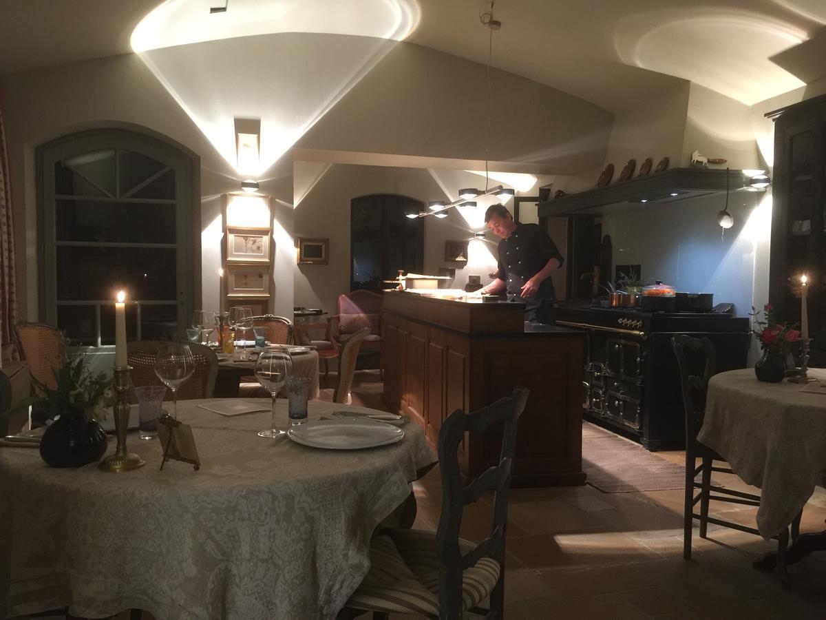 Les Rosees Mougins Buitenkant foto
