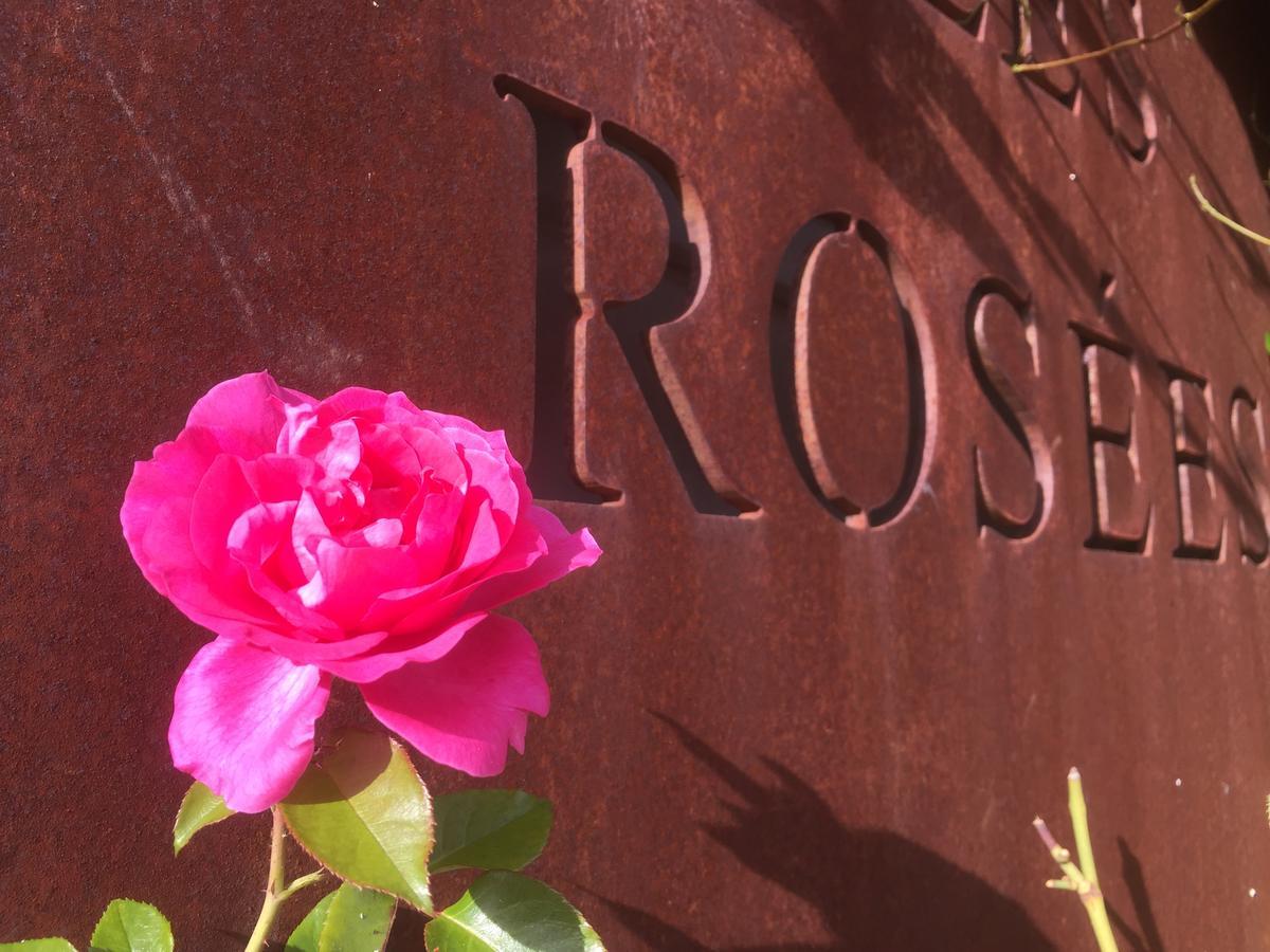 Les Rosees Mougins Buitenkant foto