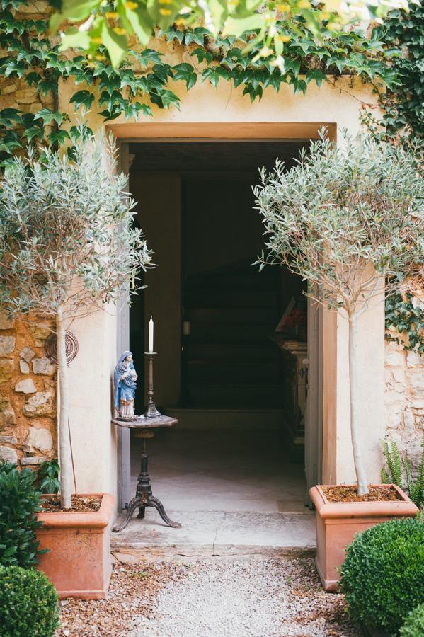 Les Rosees Mougins Buitenkant foto