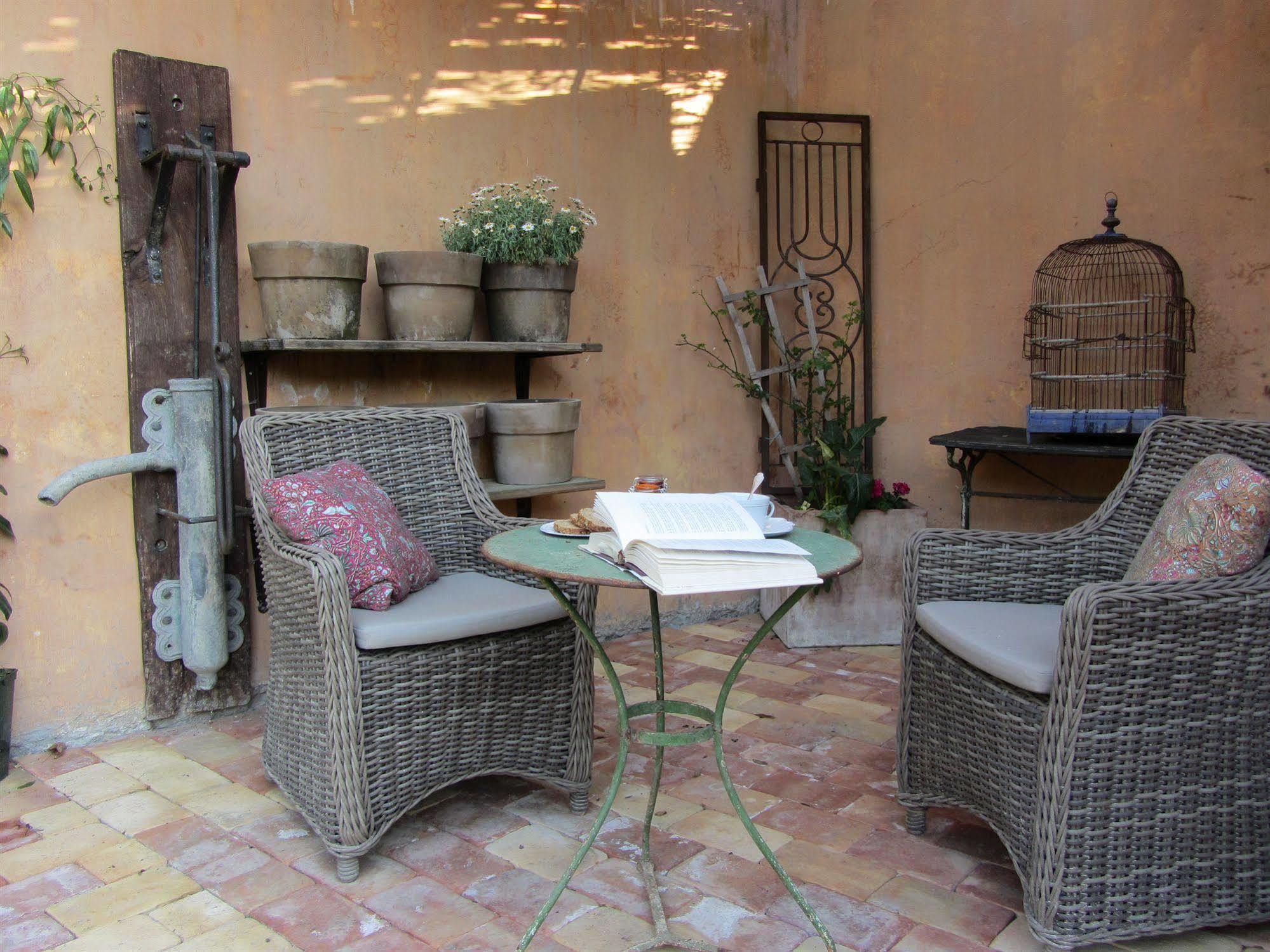 Les Rosees Mougins Buitenkant foto