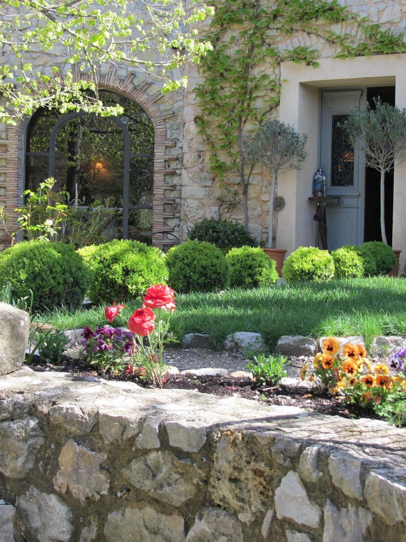 Les Rosees Mougins Buitenkant foto