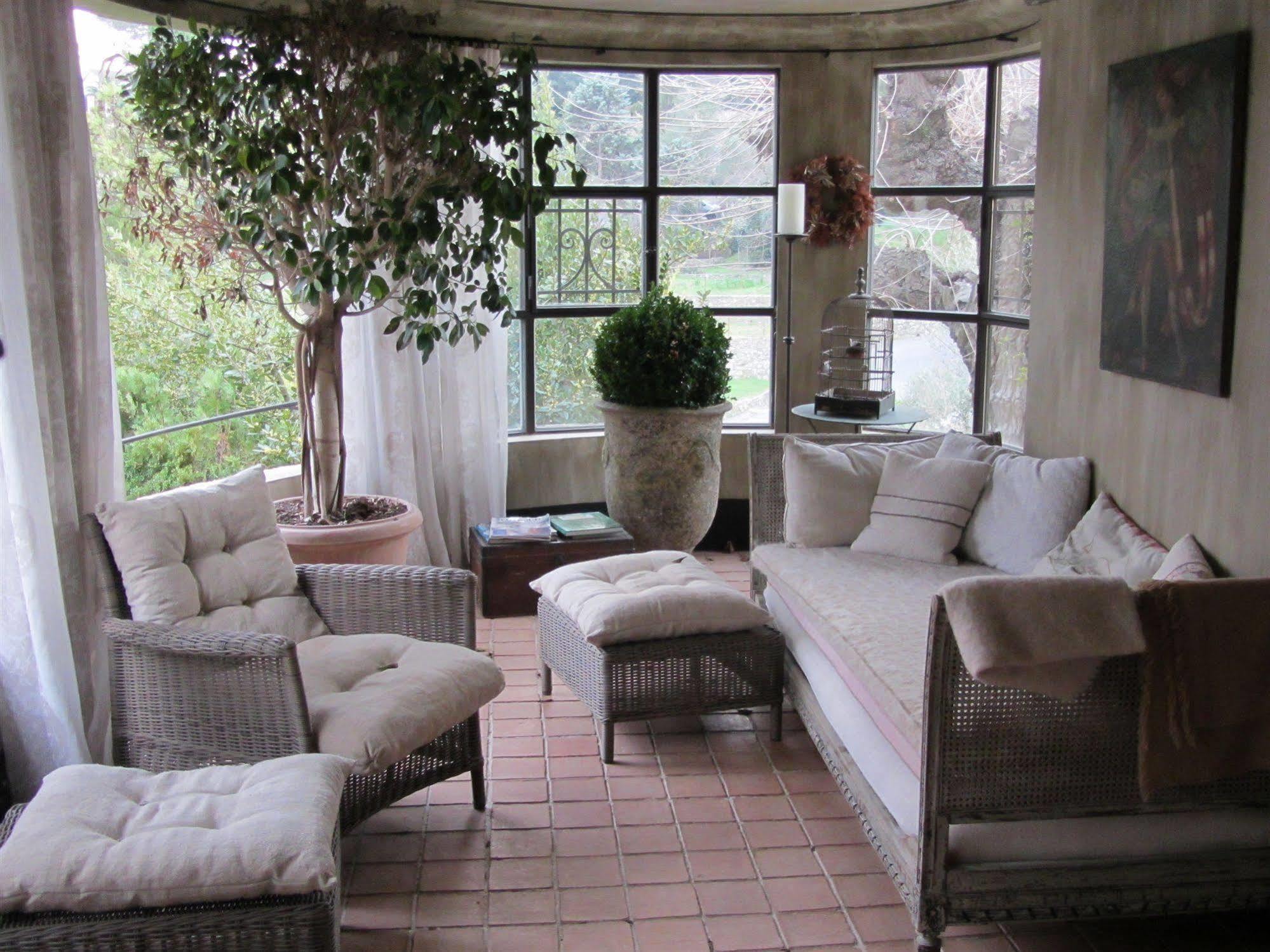 Les Rosees Mougins Buitenkant foto